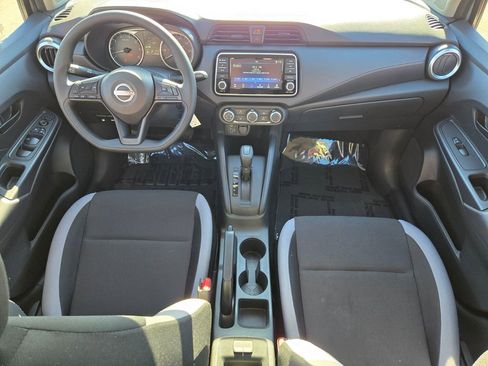 Certified 2025 Nissan Versa S w/ Trunk Package FWD image 15