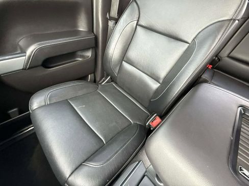 Used 2018 Chevrolet Silverado 1500 LTZ Z71 w/ Redline Edition image 31