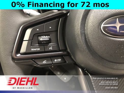 New 2025 Subaru WRX Premium image 21