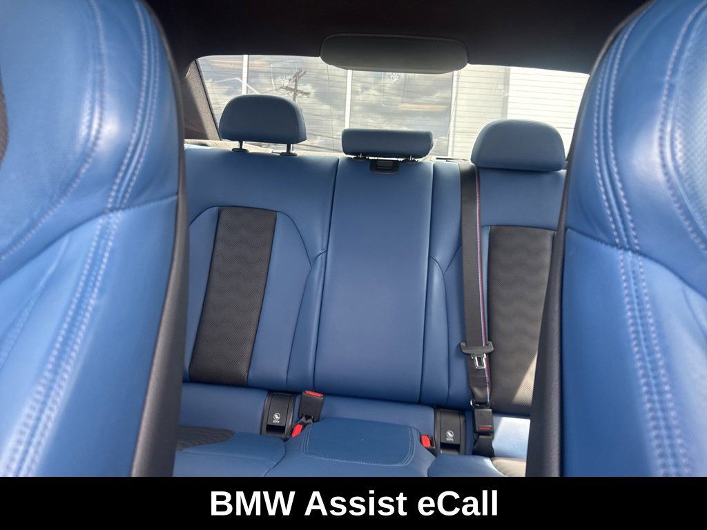 Used 2024 BMW M3 Competition w/ Executive Package RWD image 37