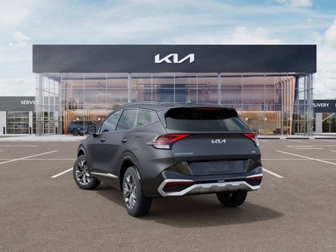 New 2025 Kia Sportage SX Prestige AWD/4WD image 4