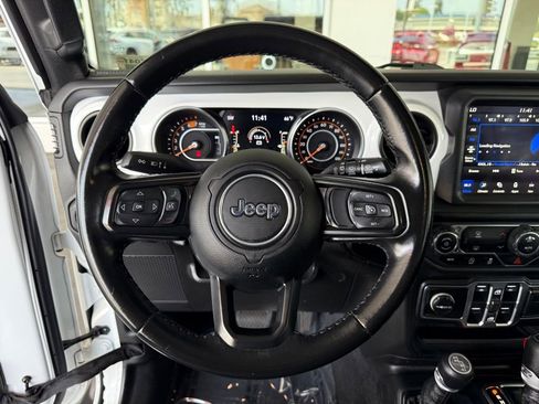 Certified 2021 Jeep Wrangler Unlimited Islander image 20