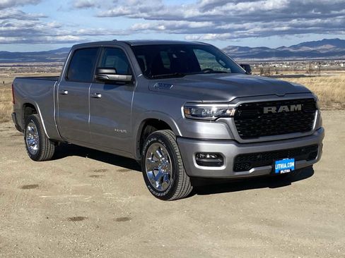 New 2026 RAM 1500 Big Horn image 20
