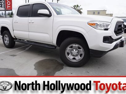 Used 2022 Toyota Tacoma SR