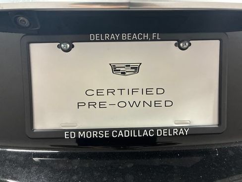 Certified 2022 Cadillac XT5 Premium Luxury FWD image 30