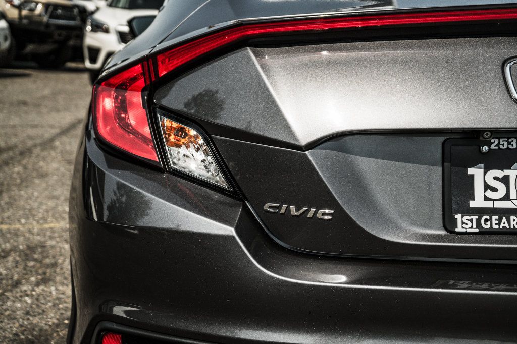 Used 2016 Honda Civic EX-T image 10