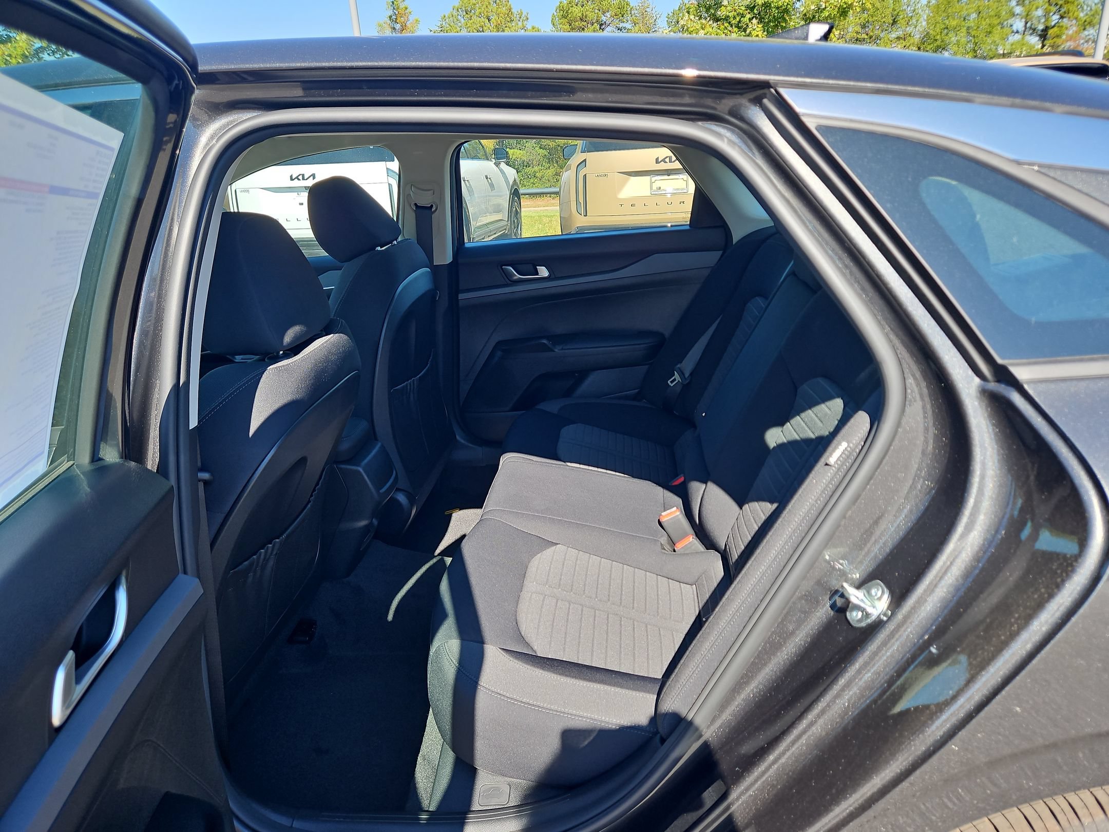 New 2026 Kia K5 LXS FWD image 30