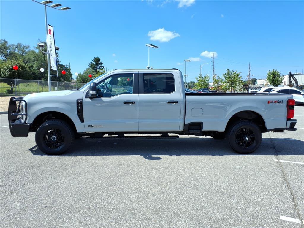 Used 2026 Ford F250 XL w/ STX Appearance Package AWD/4WD image 8