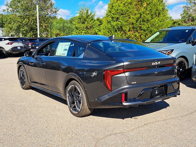New 2026 Kia K4 GT-Line Turbo FWD image 6