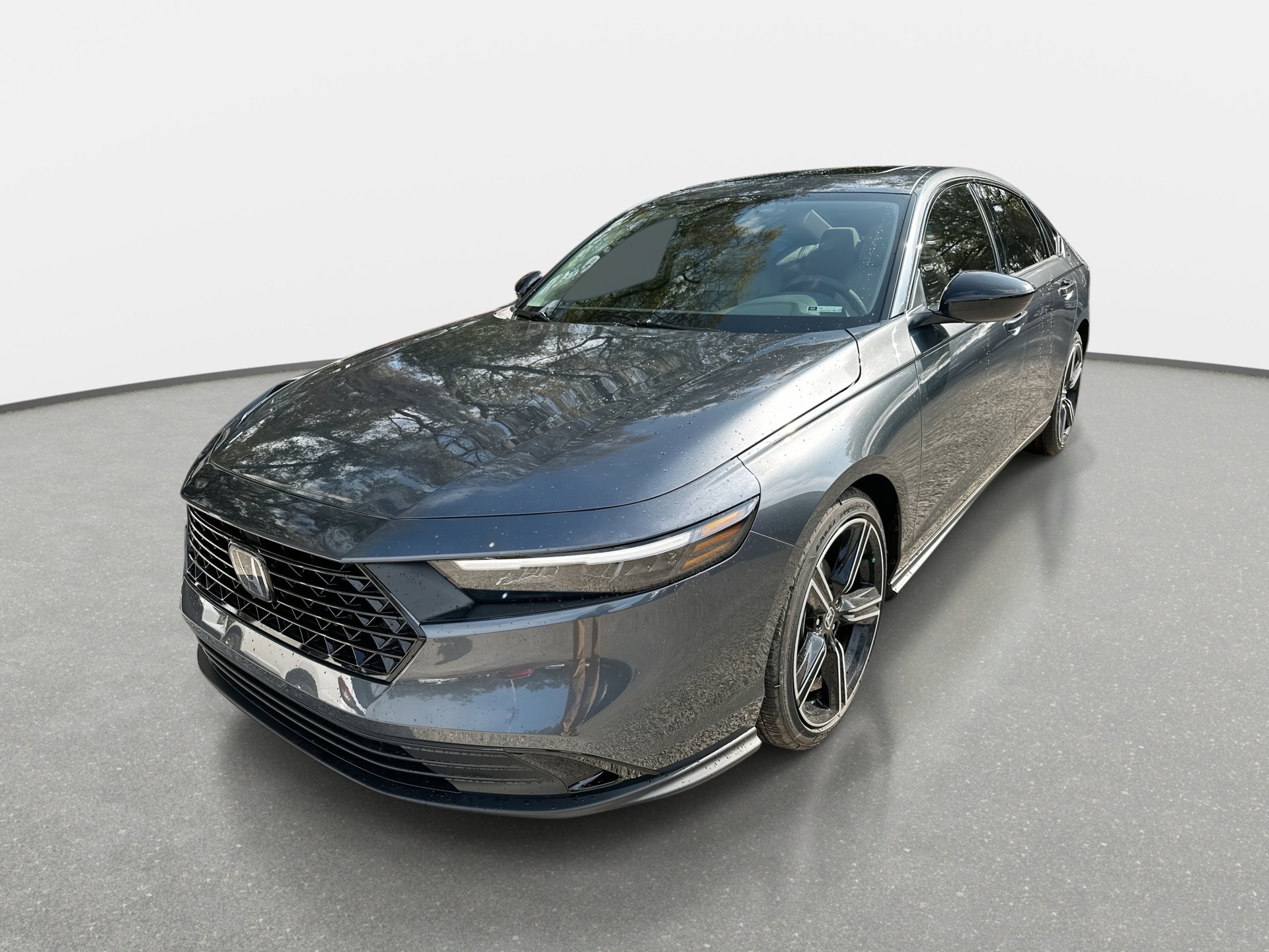 Certified 2026 Honda Accord SE image 1