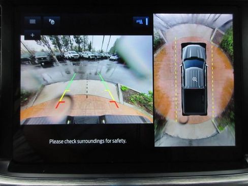 Used 2021 Ford F150 Lariat w/ Max Trailer Tow Package image 19