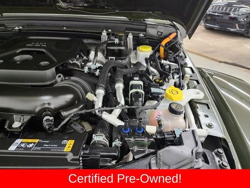 Used 2024 Jeep Wrangler Unlimited Rubicon 4xe image 38