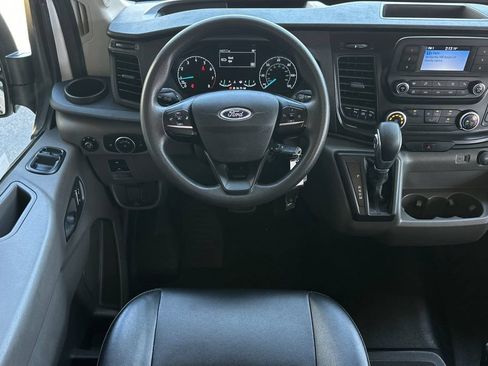 Certified 2023 Ford Transit 250 Medium Roof AWD w/ Load Area Protection Package image 15