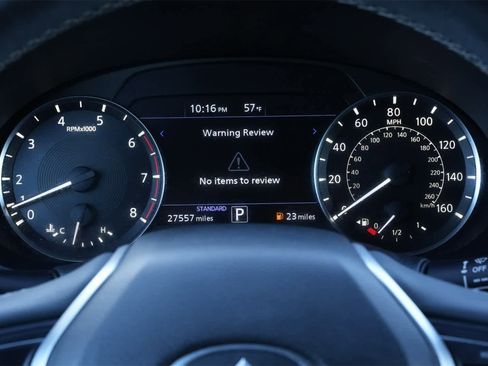 Certified 2022 INFINITI QX50 Luxe image 12