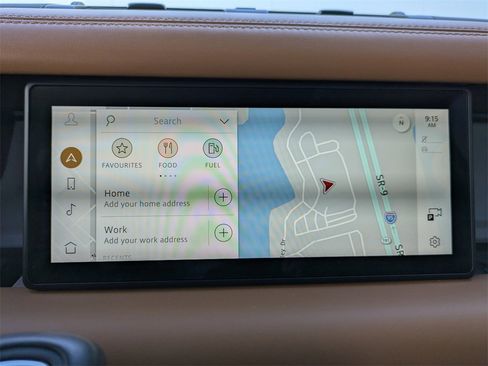 Used 2024 Land Rover Defender 90 X-Dynamic SE image 23