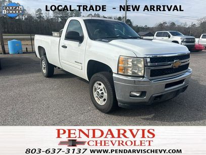 Used 2013 Chevrolet Silverado 2500 LT w/ Interior Plus Package