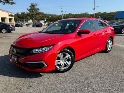 Used 2019 Honda Civic LX