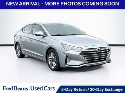 Used 2020 Hyundai Elantra SEL w/ Convenience Package (C2)