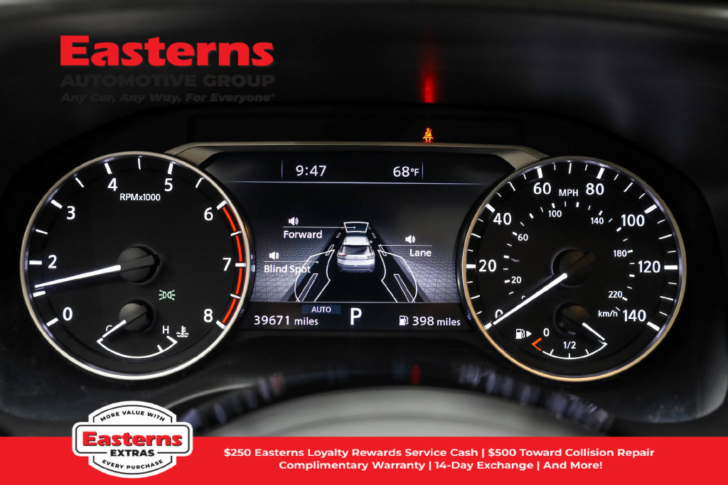 Used 2023 Nissan Rogue SL w/ SL Premium Package AWD/4WD image 19