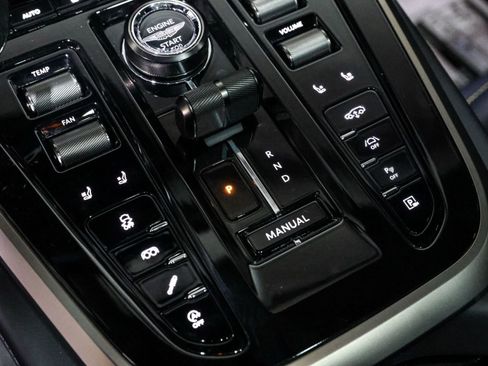 Used 2025 Aston Martin DBX 707 image 38