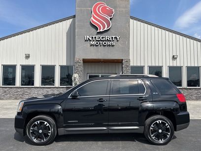 Used 2017 GMC Terrain SLE w/ Nightfall Package
