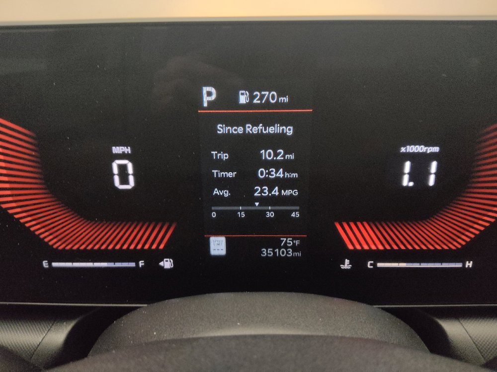 Used 2025 Kia K4 FWD image 23