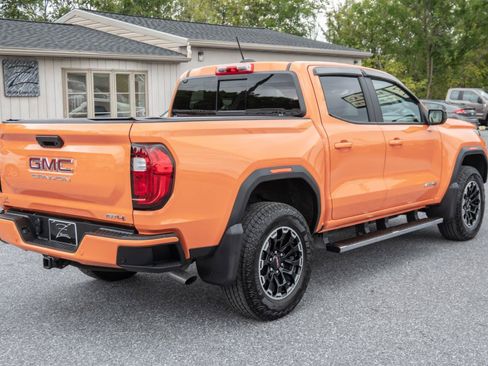Used 2026 GMC Canyon AT4 w/ AT4 Premium Package AWD/4WD image 14