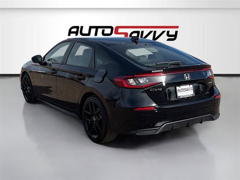 Used 2025 Honda Civic Sport image 5