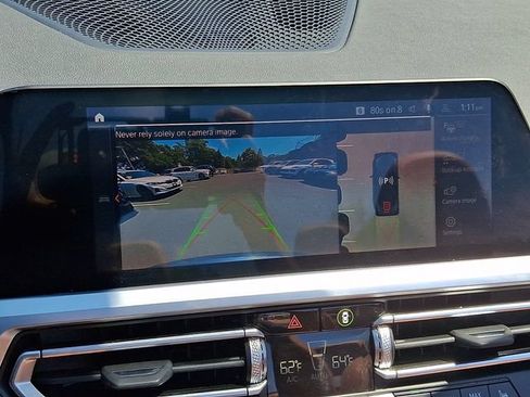 Used 2023 BMW 430i xDrive Convertible w/ Premium Package AWD/4WD image 16