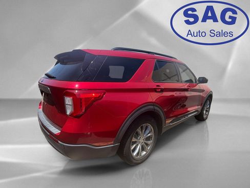 Used 2022 Ford Explorer XLT w/ Equipment Group 202A RWD image 3