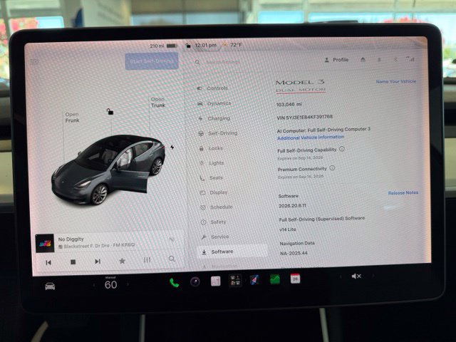 Used 2019 Tesla Model 3 Long Range AWD/4WD image 16