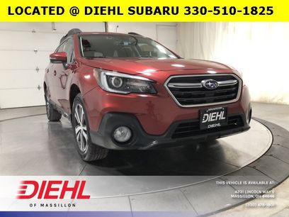 Used 2018 Subaru Outback 2.5i Limited