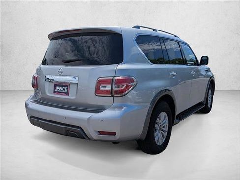 Used 2020 Nissan Armada SV w/ Driver Package AWD/4WD image 5