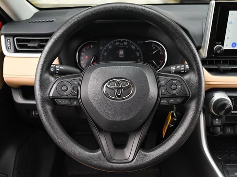 Used 2025 Toyota RAV4 LE FWD image 13