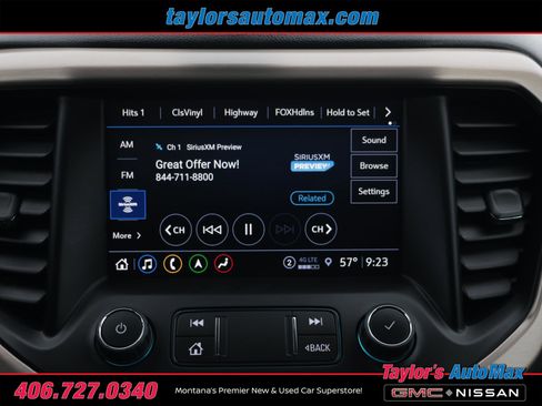 Used 2023 GMC Acadia Denali image 14