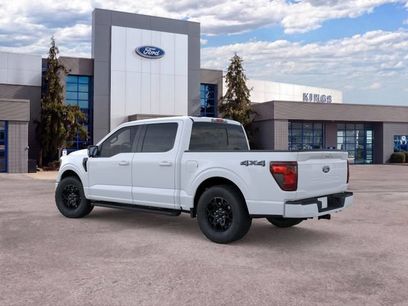 New 2026 Ford F150 XLT w/ Equipment Group 302A MID