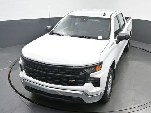 Used 2024 Chevrolet Silverado 1500 W/T w/ Trailering Package AWD/4WD image 34