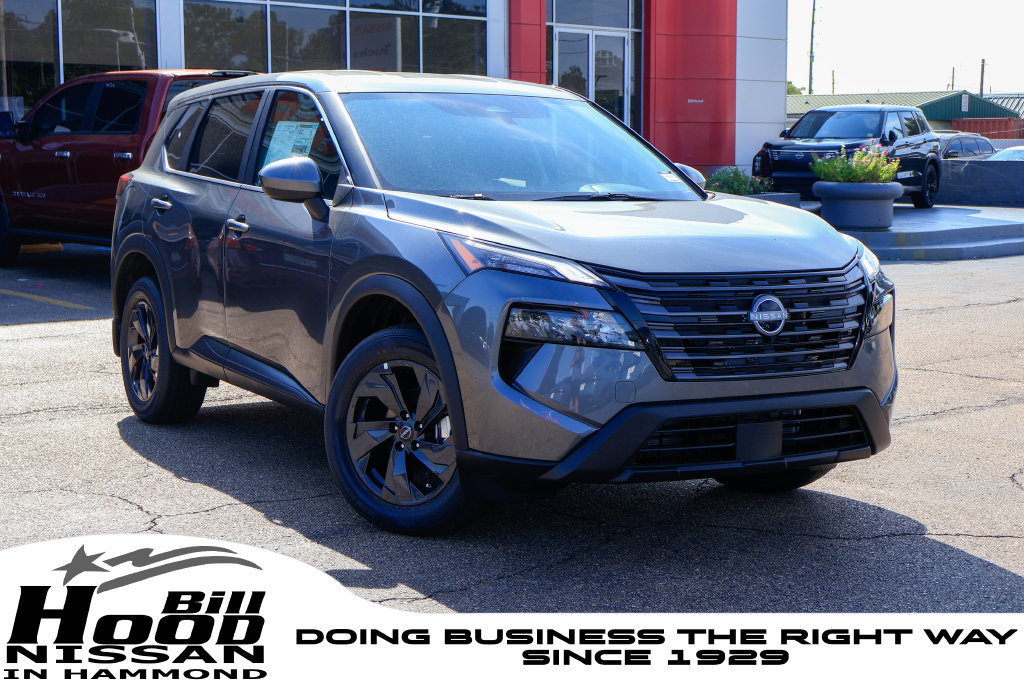 New 2026 Nissan Rogue SV FWD image 1