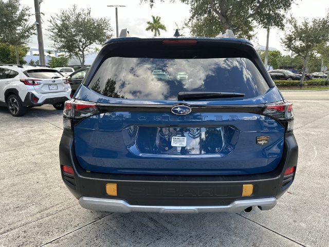 Certified 2026 Subaru Forester Wilderness AWD/4WD image 24