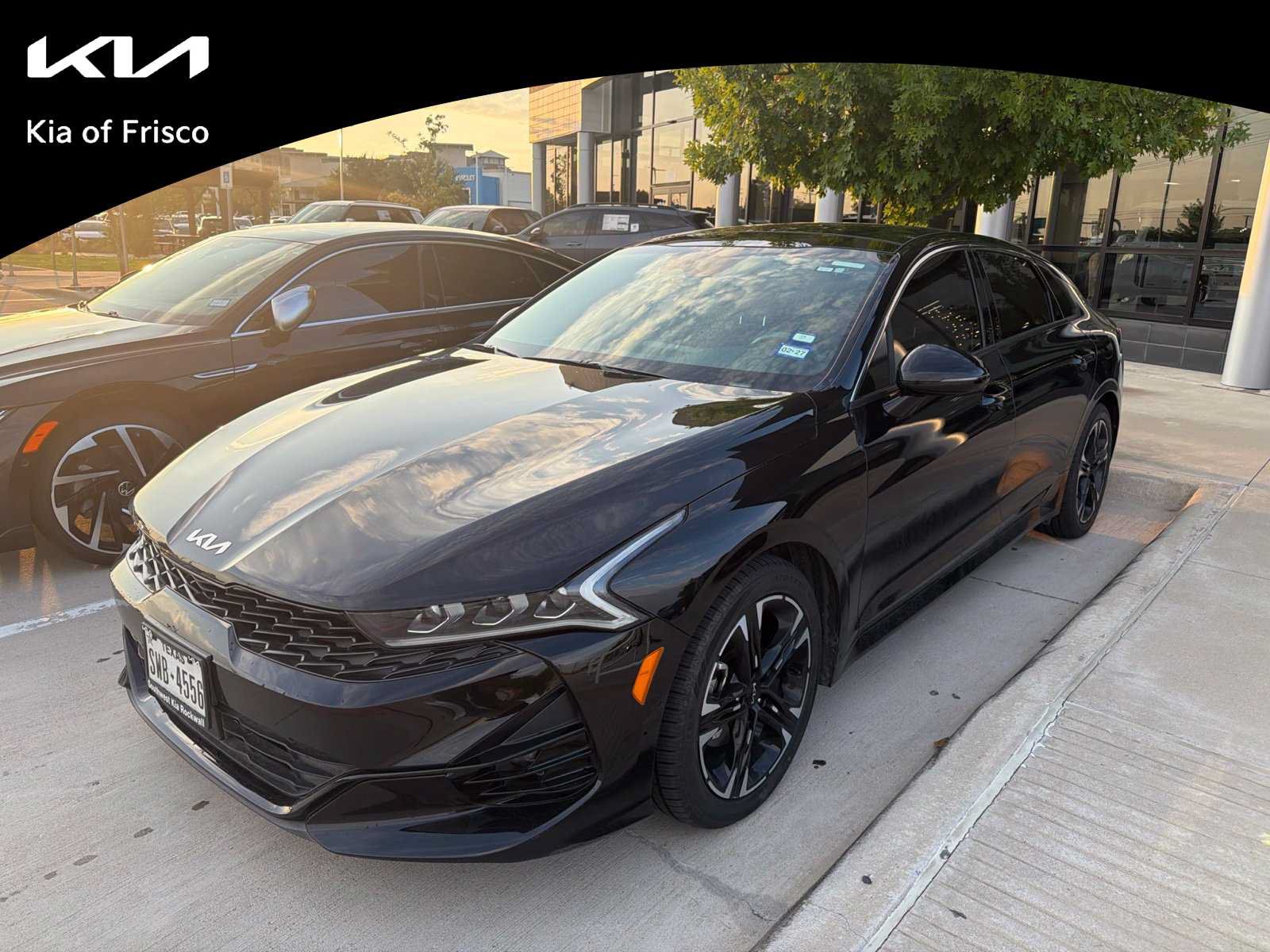 Certified 2023 Kia K5 GT-Line AWD/4WD image 1