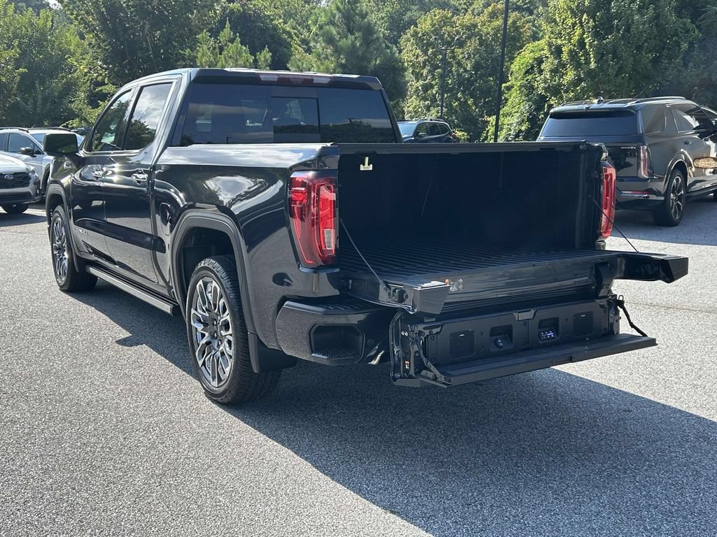 Used 2023 GMC Sierra 1500 Denali Ultimate AWD/4WD image 5