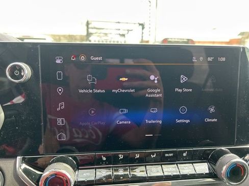 New 2026 Chevrolet Colorado Trail Boss image 23