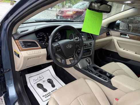 Used 2015 Hyundai Sonata Limited w/ Option Group 06 FWD image 19