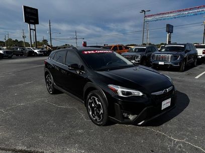 Used 2021 Subaru Crosstrek 2.5i Limited w/ Moonroof Package 2