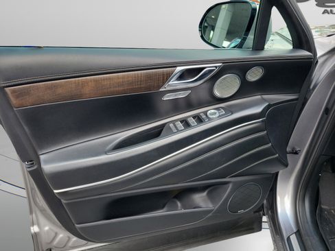 Used 2021 Genesis GV80 3.5T w/ Advanced Package 06 image 27