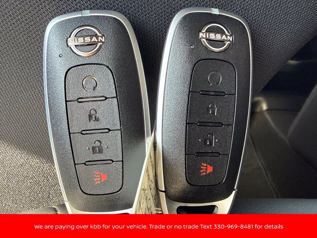 New 2027 Nissan Kicks SV w/ SV Premium Package AWD/4WD image 39