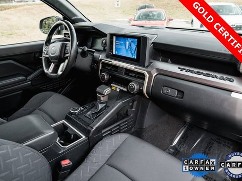 Certified 2024 Toyota Tacoma SR5 image 11