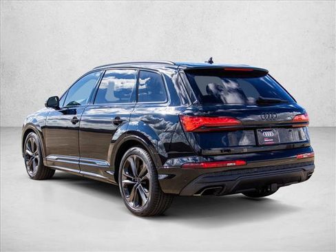 New 2026 Audi Q7 3.0T Premium Plus AWD/4WD image 7