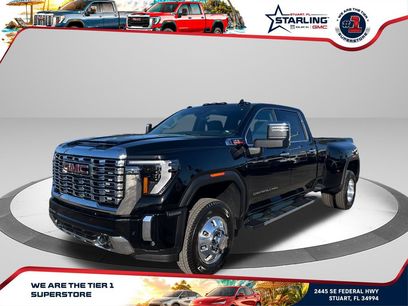 New 2026 GMC Sierra 3500 Denali w/ Technology Package