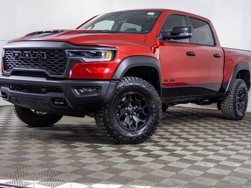 New 2026 RAM 1500 RHO image 2